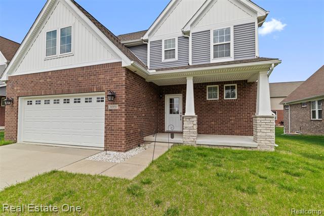 Builiding view one for 36950 Everett Dr, Westland, MI. 48185