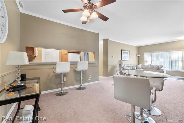 Builiding view eight for 23046 Fairlane, Trenton, MI. 48183