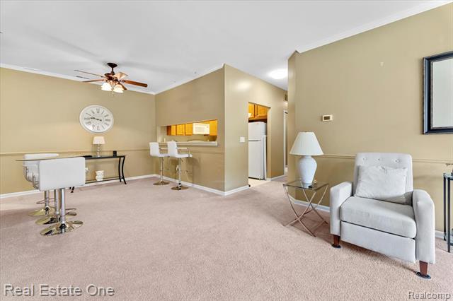 Builiding view four for 23046 Fairlane, Trenton, MI. 48183