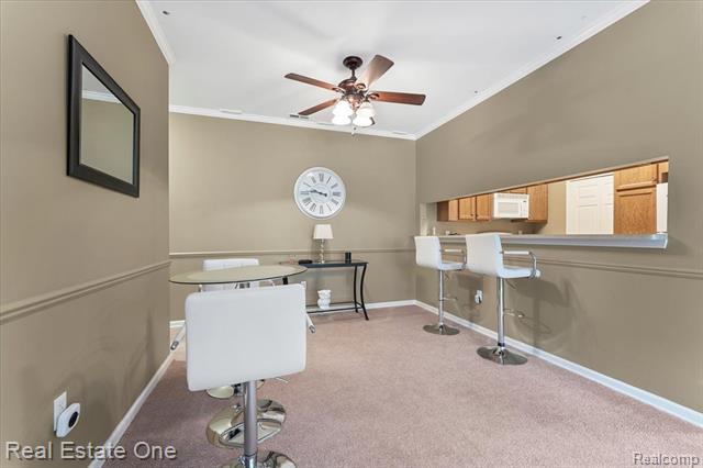 Builiding view seven for 23046 Fairlane, Trenton, MI. 48183