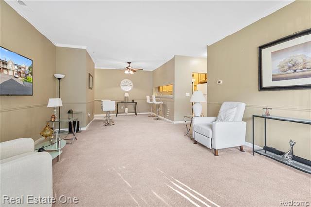 Builiding view three for 23046 Fairlane, Trenton, MI. 48183