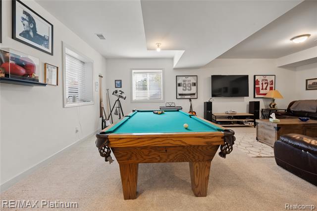 Builiding view eighteen for 8209 Lee, Brighton, MI. 48116