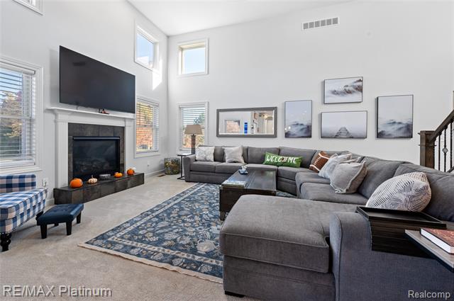 Builiding view nine for 8209 Lee, Brighton, MI. 48116