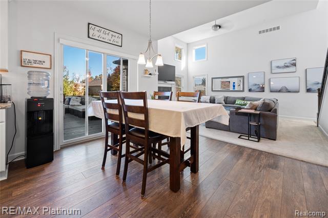 Builiding view seven for 8209 Lee, Brighton, MI. 48116