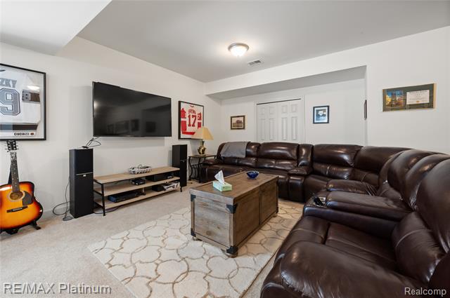 Builiding view sixteen for 8209 Lee, Brighton, MI. 48116