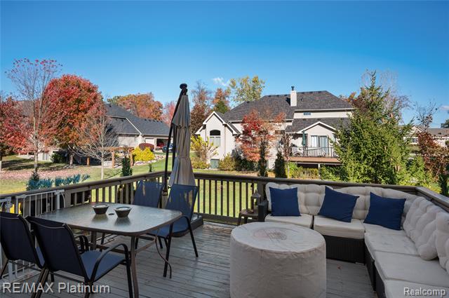 Builiding view thirty five for 8209 Lee, Brighton, MI. 48116