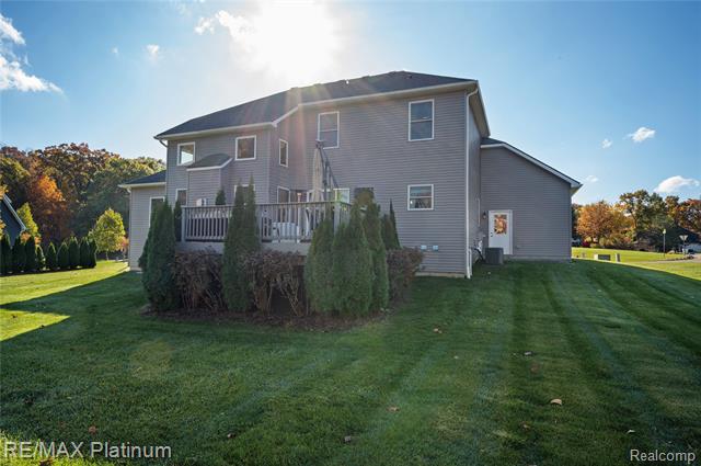 Builiding view thirty six for 8209 Lee, Brighton, MI. 48116