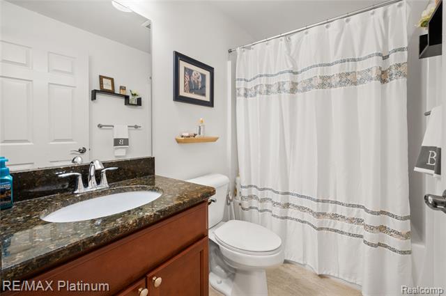 Builiding view thirty for 8209 Lee, Brighton, MI. 48116