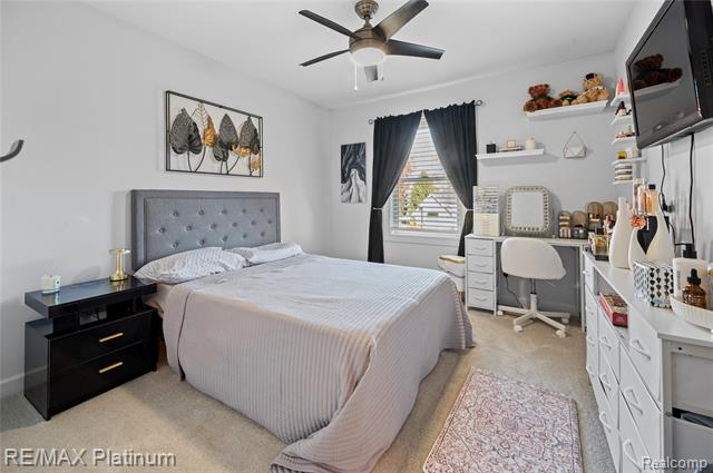 Builiding view twelve for 8209 Lee, Brighton, MI. 48116