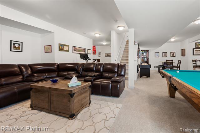 Builiding view twenty five for 8209 Lee, Brighton, MI. 48116