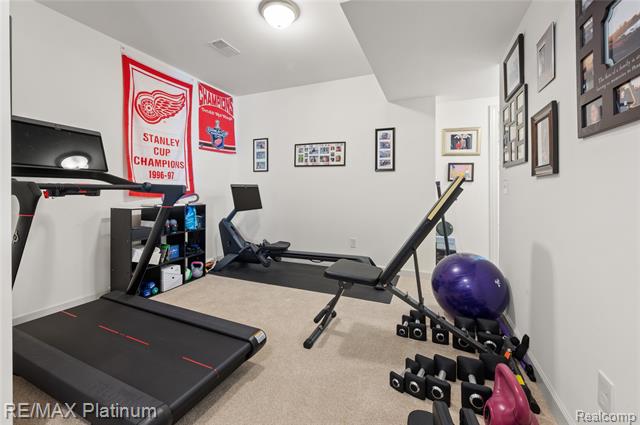 Builiding view twenty nine for 8209 Lee, Brighton, MI. 48116