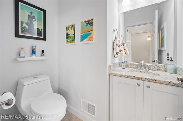 Builiding view twenty seven for 8209 Lee, Brighton, MI. 48116