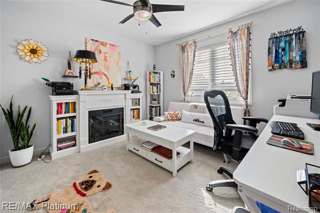 Builiding view twenty six for 8209 Lee, Brighton, MI. 48116