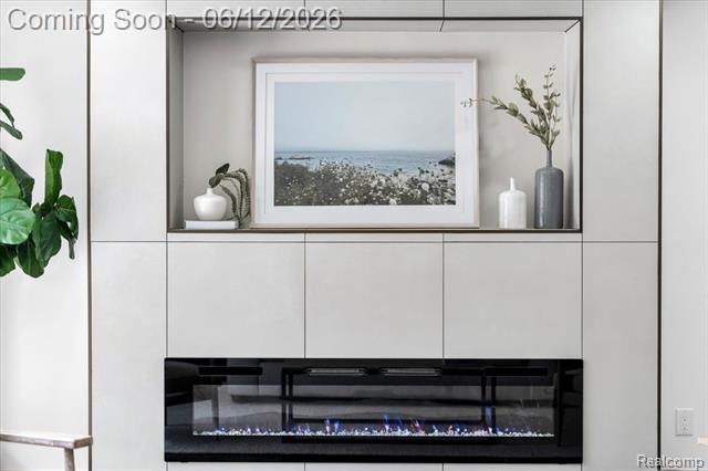 Builiding view six for 20200 Brookshire, Southfield, MI. 48076