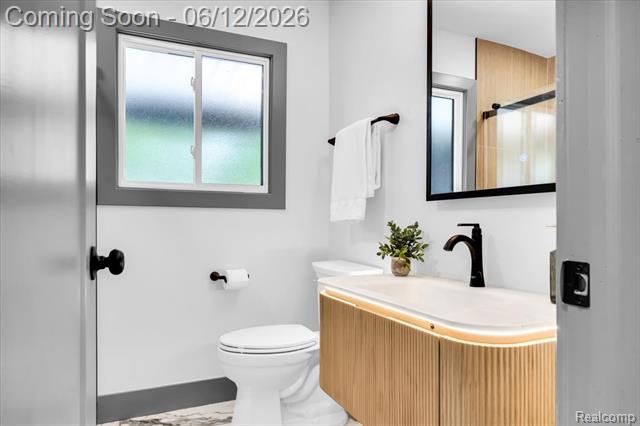Builiding view thirty for 20200 Brookshire, Southfield, MI. 48076