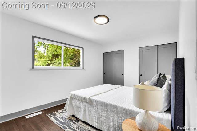 Builiding view twenty three for 20200 Brookshire, Southfield, MI. 48076