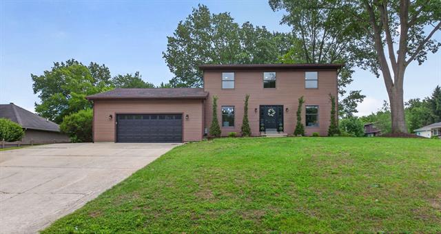 Builiding view fifty nine for 5129 Bardstone St, Jackson, MI. 49201