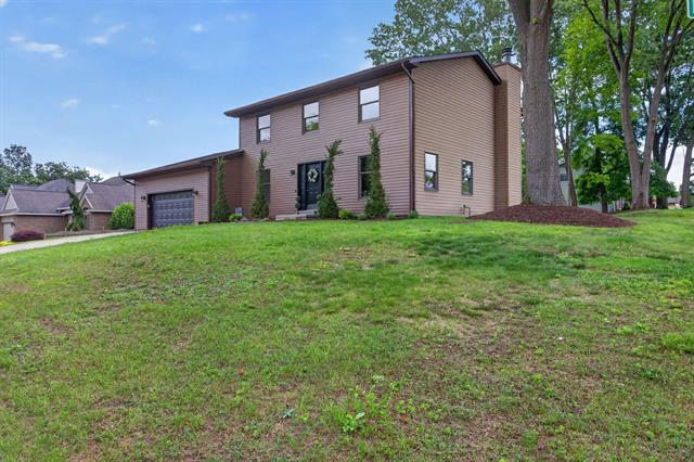 Builiding view fifty seven for 5129 Bardstone St, Jackson, MI. 49201