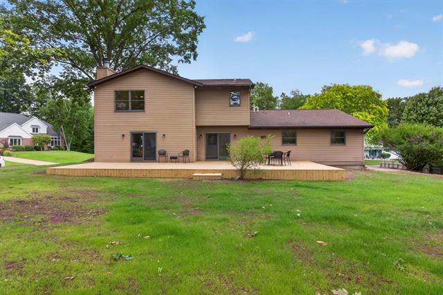 Builiding view fifty three for 5129 Bardstone St, Jackson, MI. 49201