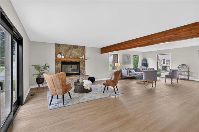 Builiding view seven for 5129 Bardstone St, Jackson, MI. 49201