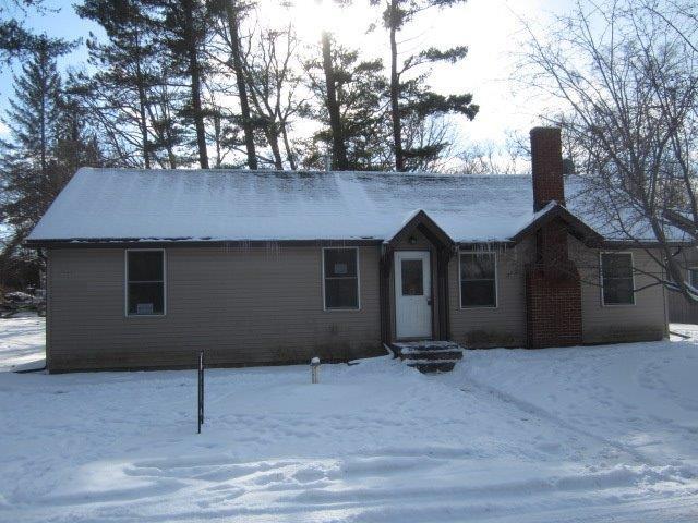 front view for 4744 Midland, Pinckney, Mi. 48169