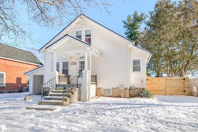 Builiding view thirty eight for 285 Dirgo, Imlay City, MI. 48444