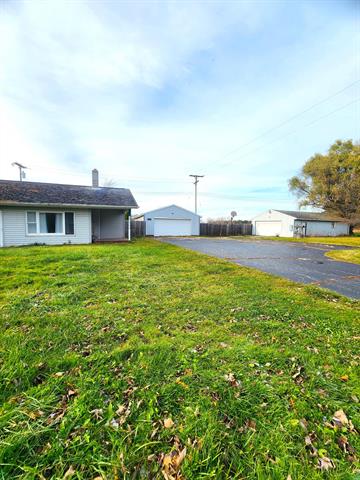 Builiding view four for 7410 Frankenmuth, Vassar, MI. 48768