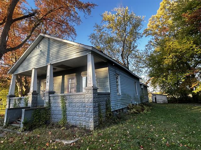 Builiding view one for 626 12Th, Niles, MI. 49120