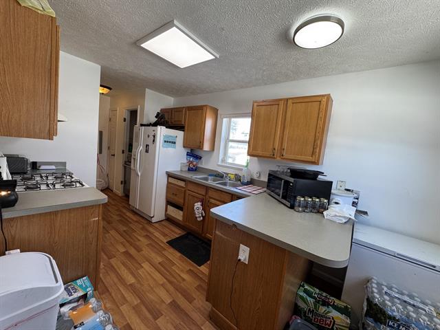 Builiding view four for 418 Main, Leslie, MI. 49251