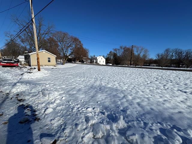 Builiding view two for 418 Main, Leslie, MI. 49251