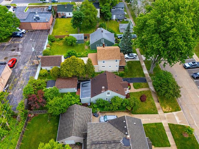 Builiding view forty one for 1203 E 2Nd, Royal Oak, MI. 48067