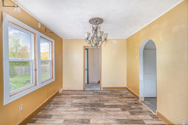 Builiding view four for 2309 Pennsylvania, Lansing, MI. 48910