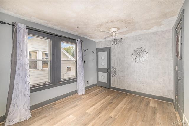 Builiding view nine for 2309 Pennsylvania, Lansing, MI. 48910