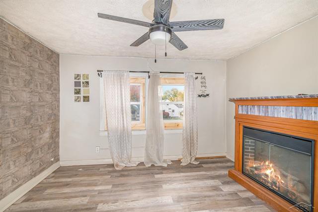 Builiding view twelve for 2309 Pennsylvania, Lansing, MI. 48910