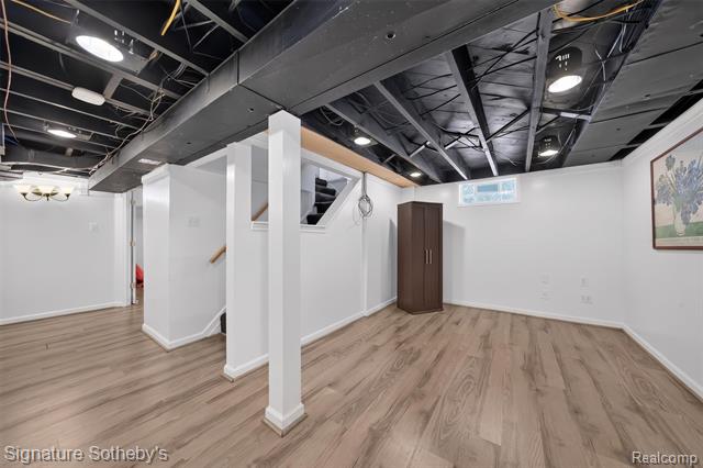 Builiding view fourteen for 125 S Kenwood, Royal Oak, MI. 48067
