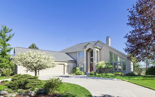 front view for 1120 Nautical Drive, Okemos, Mi. 48864