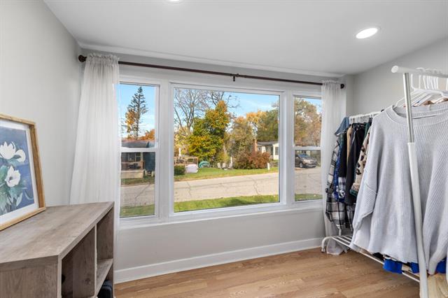 Builiding view fifteen for 536 Wright, Grand Rapids, MI. 49505