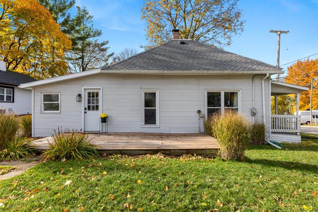 Builiding view nineteen for 536 Wright, Grand Rapids, MI. 49505