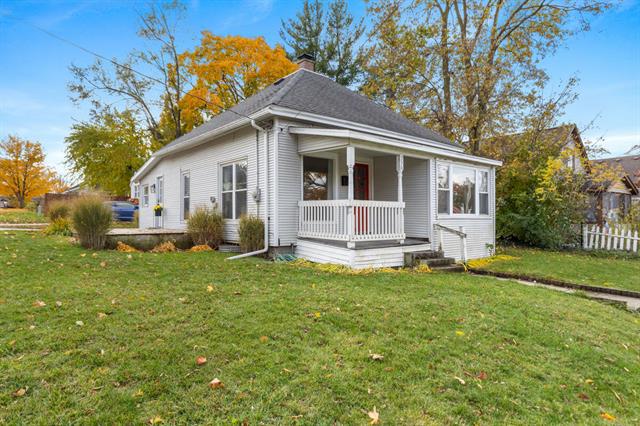 Builiding view one for 536 Wright, Grand Rapids, MI. 49505