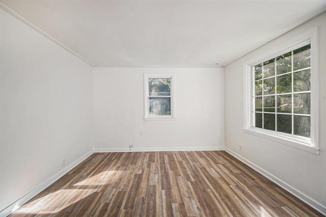 Builiding view five for 3611 Homewood, Lansing, MI. 48910