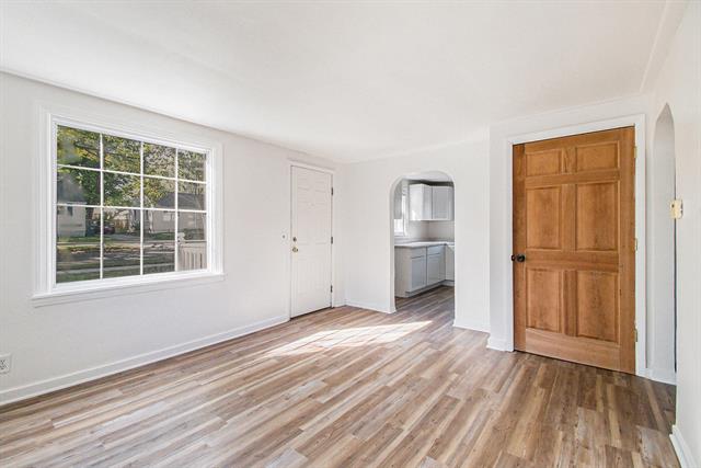 Builiding view six for 3611 Homewood, Lansing, MI. 48910