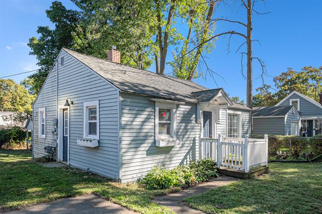 Builiding view three for 3611 Homewood, Lansing, MI. 48910