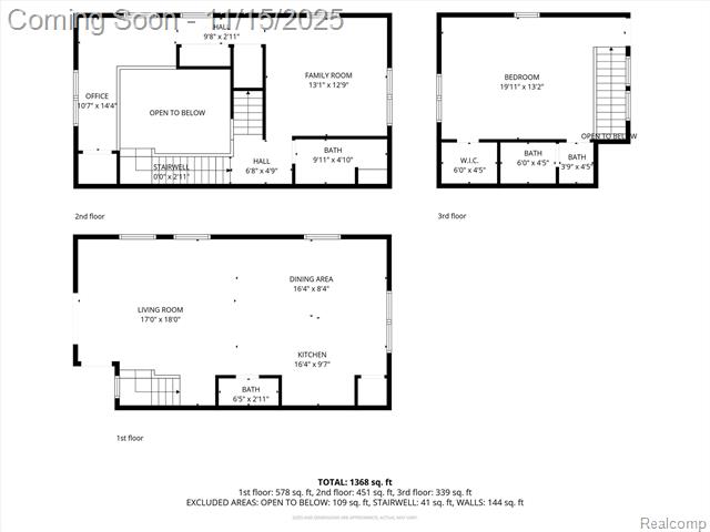 Builiding view thirty six for 670 W 11 Mile, Royal Oak, MI. 48067