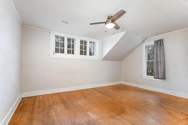 Builiding view thirteen for 739 California, Alma, MI. 48801