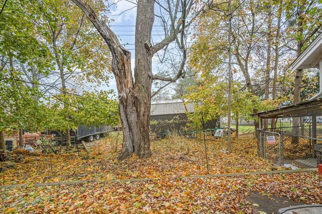 Builiding view twenty eight for 739 California, Alma, MI. 48801