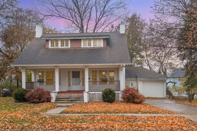 Builiding view twenty five for 739 California, Alma, MI. 48801