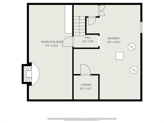 Builiding view twenty four for 739 California, Alma, MI. 48801