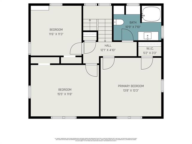 Builiding view twenty one for 739 California, Alma, MI. 48801