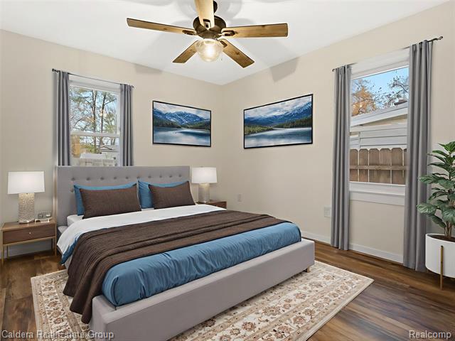 Builiding view nine for 26745 Brush, Madison Heights, MI. 48071