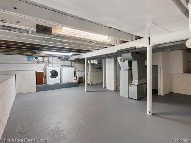 Builiding view twelve for 26745 Brush, Madison Heights, MI. 48071